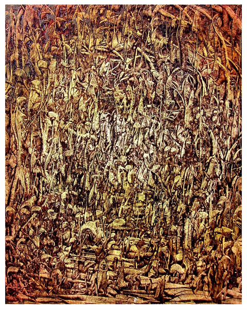 Fine Art Museum Artworks